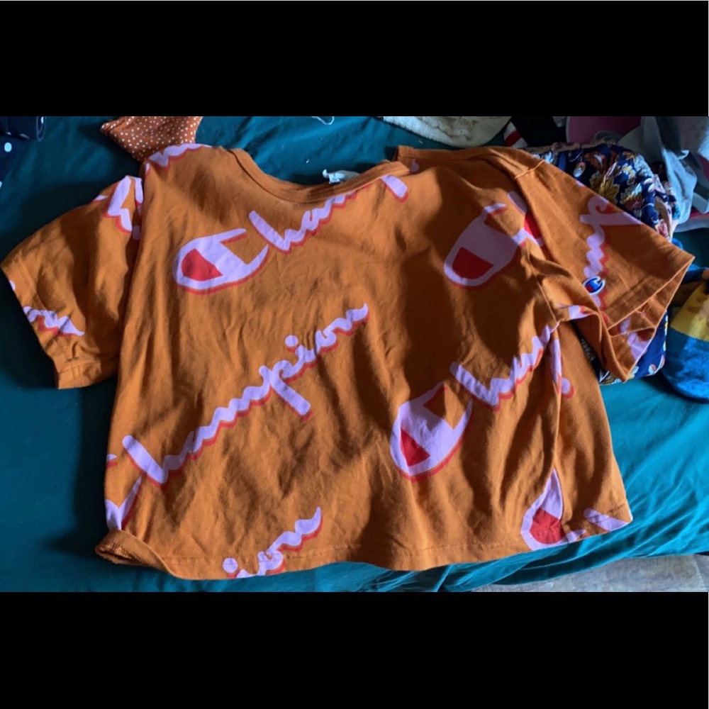 champion tee